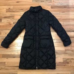 North face winter jacket